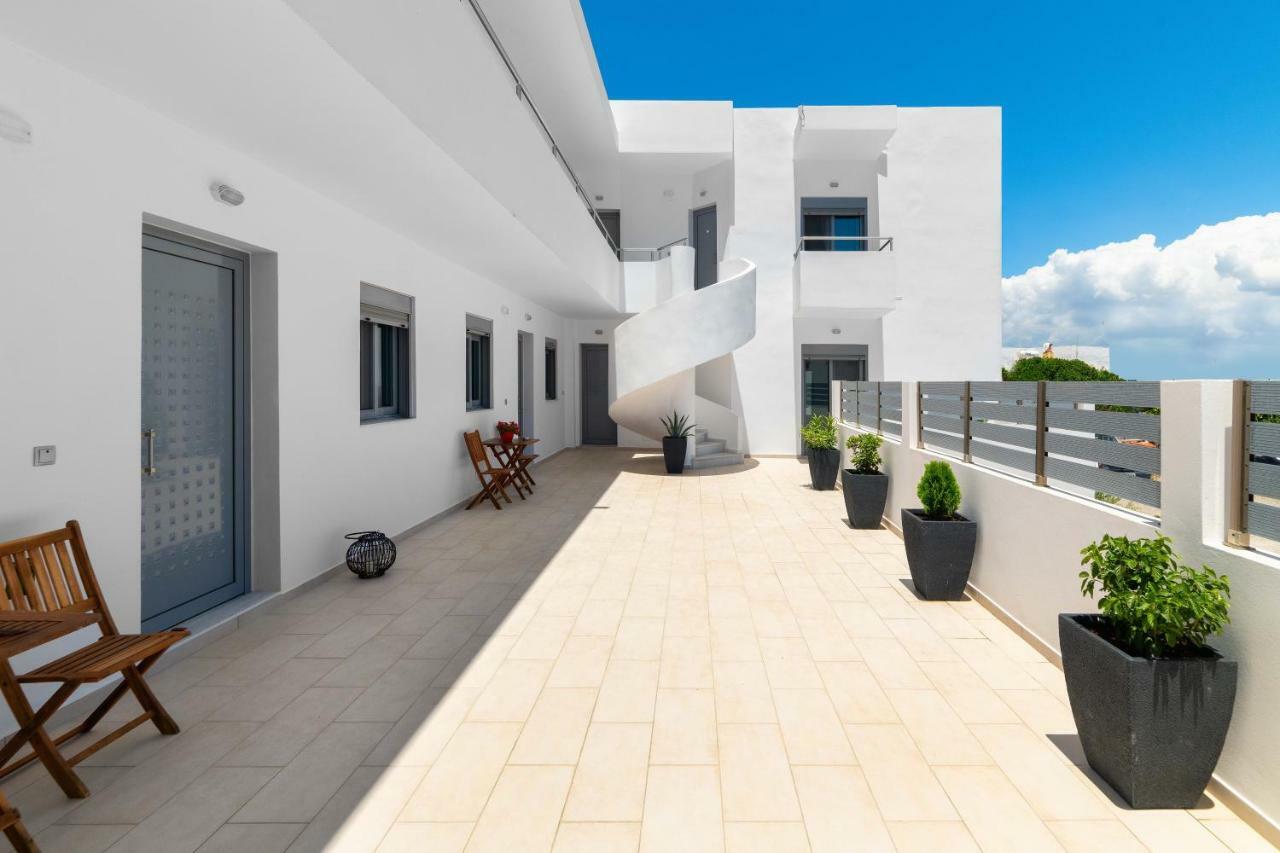 Ble Azzure Apartment Gennadi Ngoại thất bức ảnh