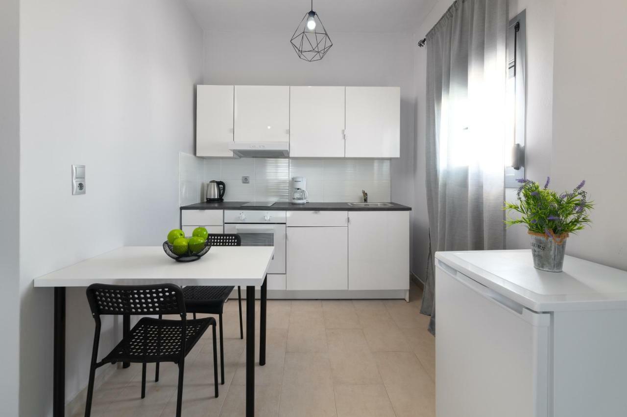 Ble Azzure Apartment Gennadi Ngoại thất bức ảnh