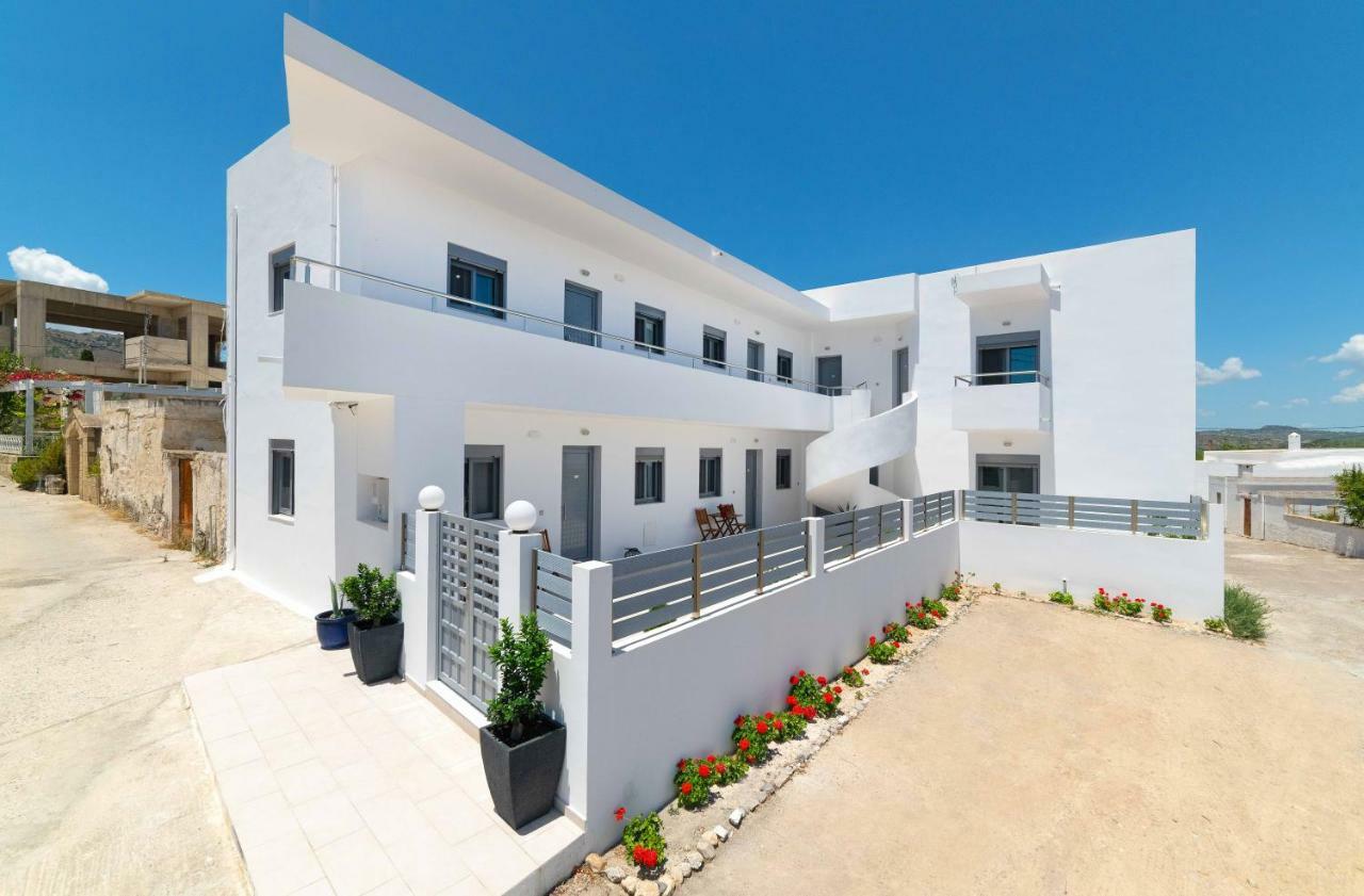 Ble Azzure Apartment Gennadi Ngoại thất bức ảnh