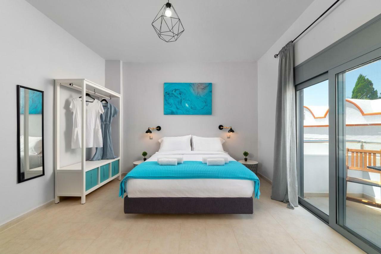 Ble Azzure Apartment Gennadi Ngoại thất bức ảnh