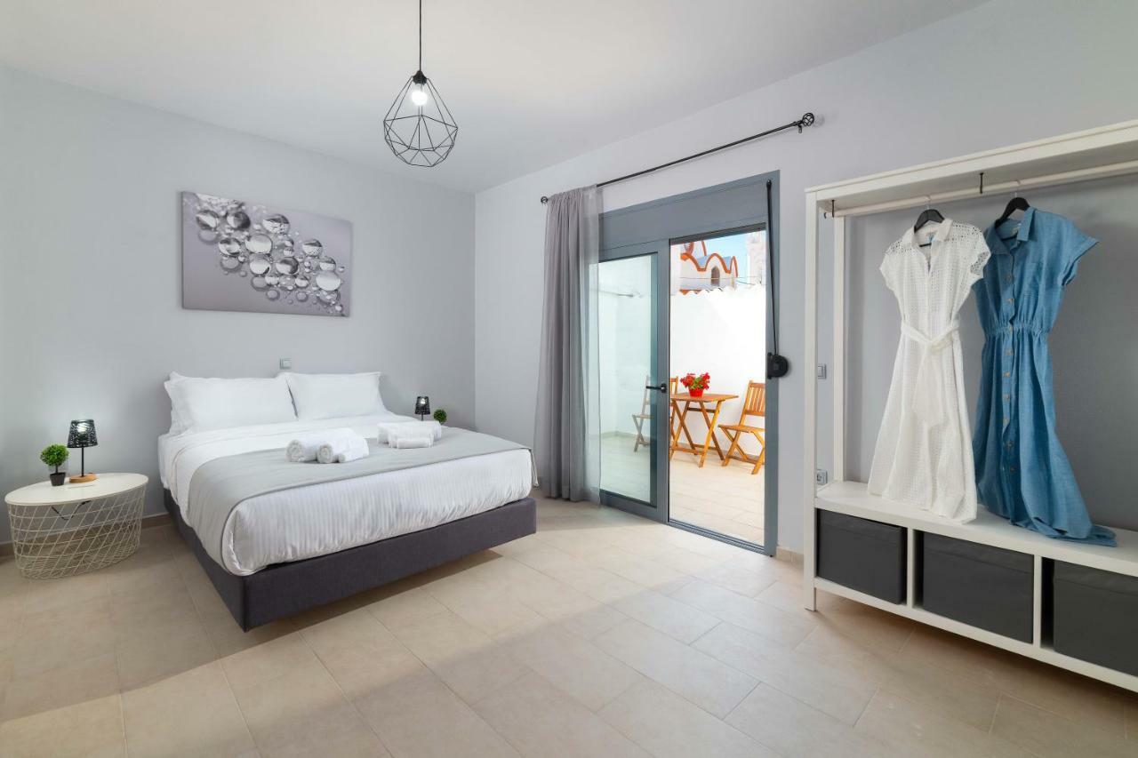 Ble Azzure Apartment Gennadi Ngoại thất bức ảnh