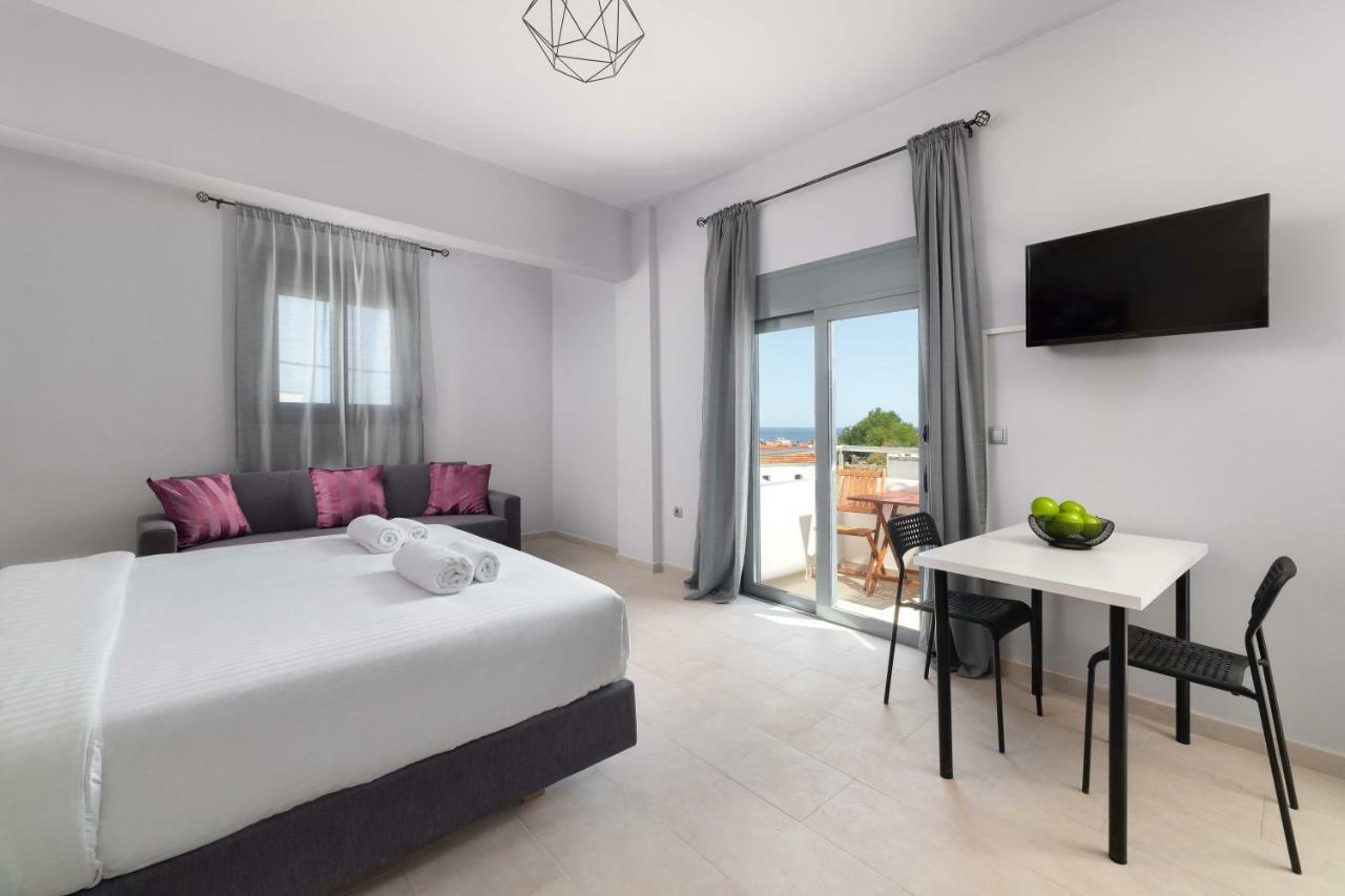 Ble Azzure Apartment Gennadi Ngoại thất bức ảnh
