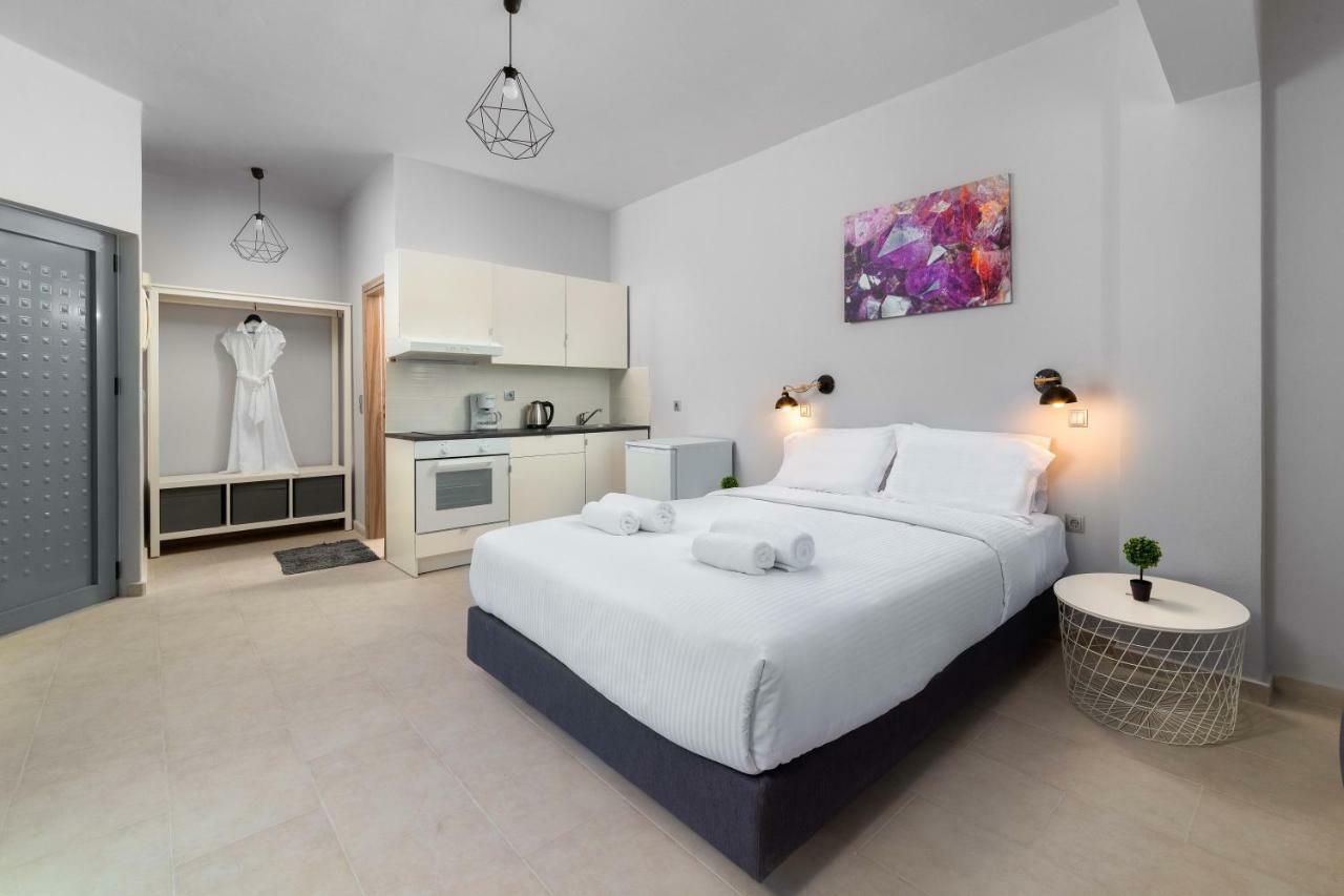 Ble Azzure Apartment Gennadi Ngoại thất bức ảnh