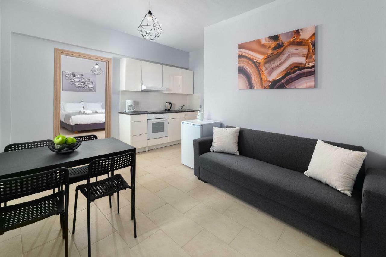 Ble Azzure Apartment Gennadi Ngoại thất bức ảnh