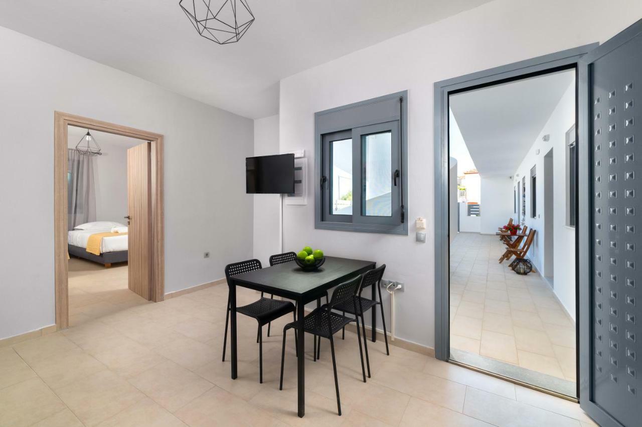 Ble Azzure Apartment Gennadi Ngoại thất bức ảnh