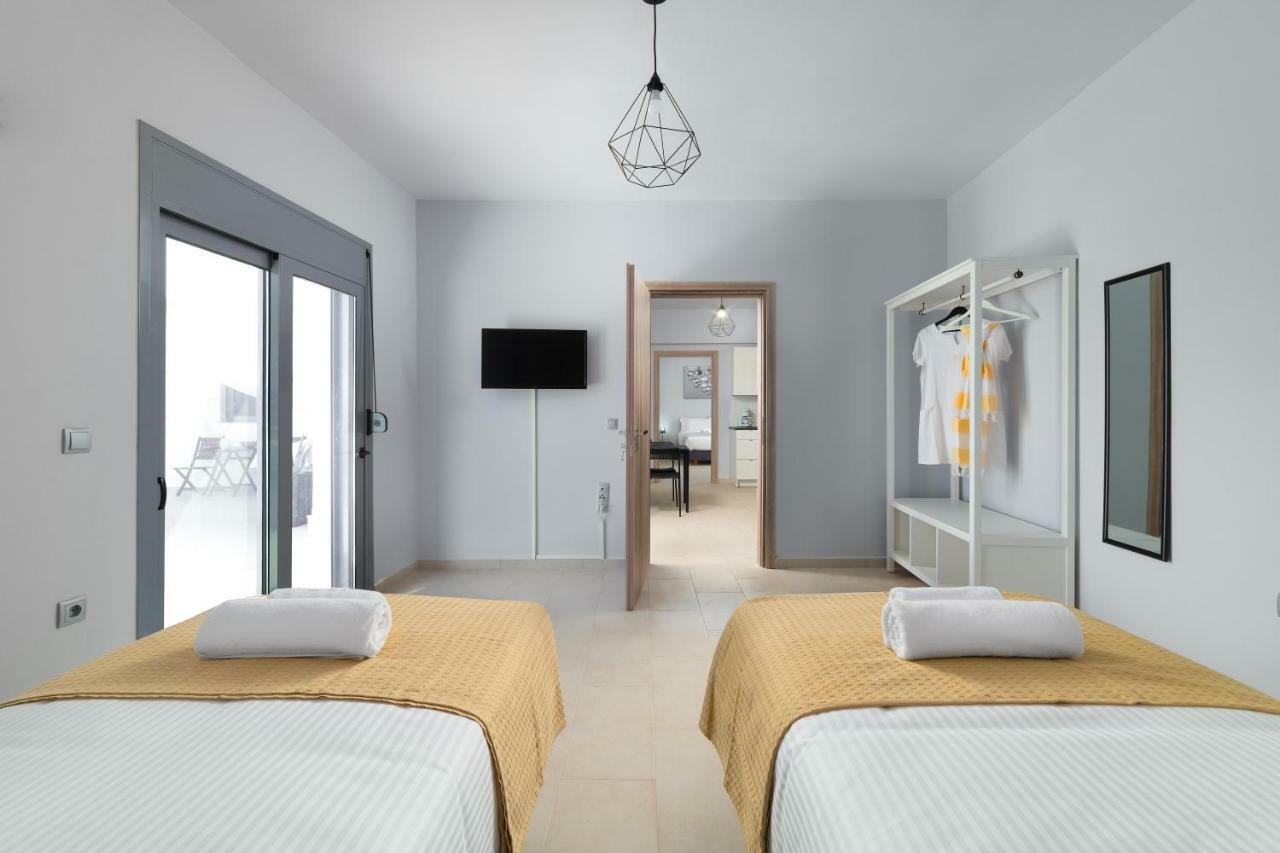 Ble Azzure Apartment Gennadi Ngoại thất bức ảnh